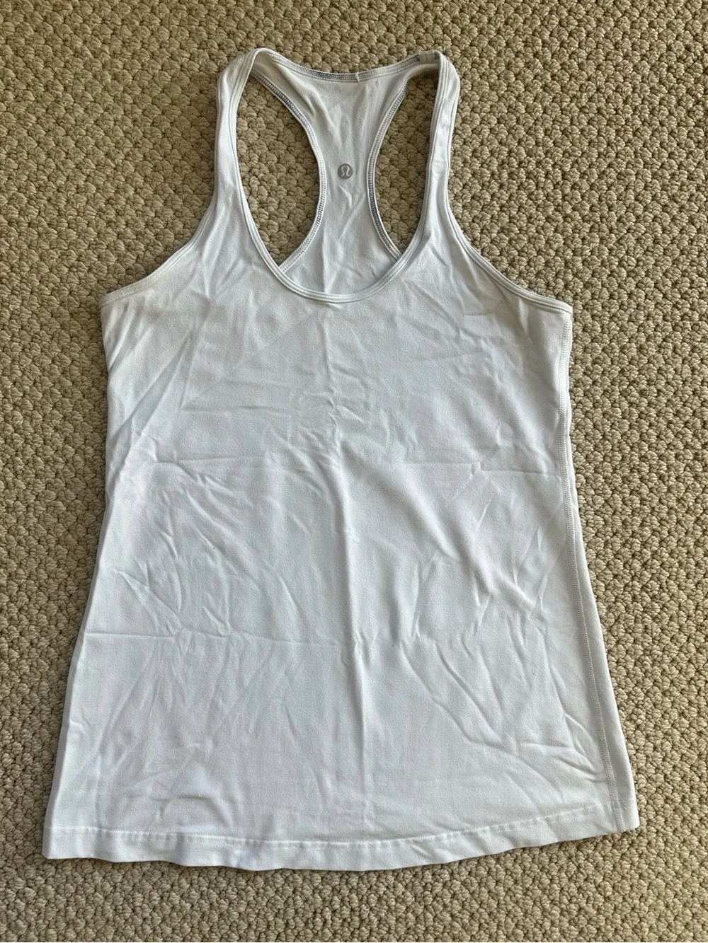 Lululemon Cool Racerback Tank
